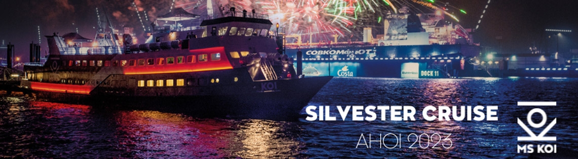 Silvester Cruise | Ahoi 2023