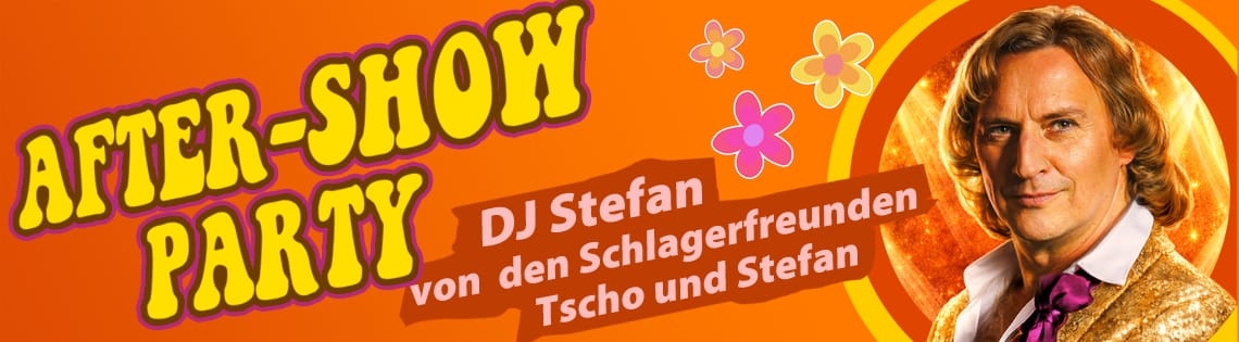 After Party Freitag