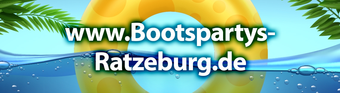 Bootspartys Ratzeburg