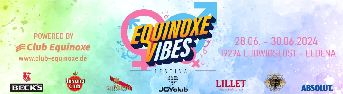Equinoxe Vibes Festival