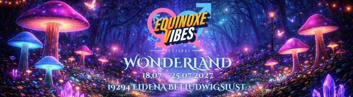 Wonderland - Festival 2027