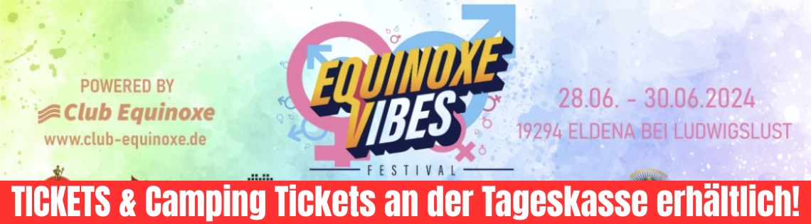 Equinoxe Vibes Festival