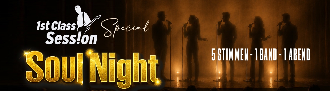Soul Night - 1st Class Session SPECIAL