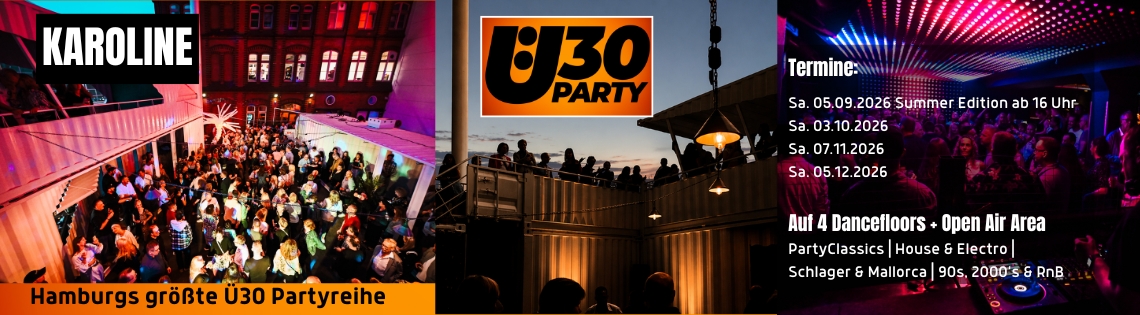 Ü30 Party